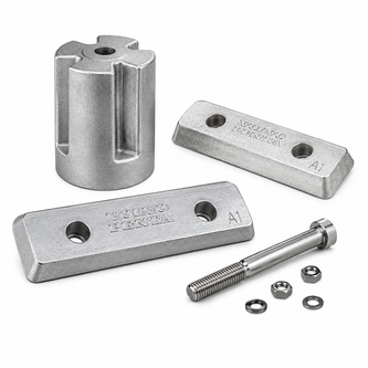 Anodes & Corrosion Protection
