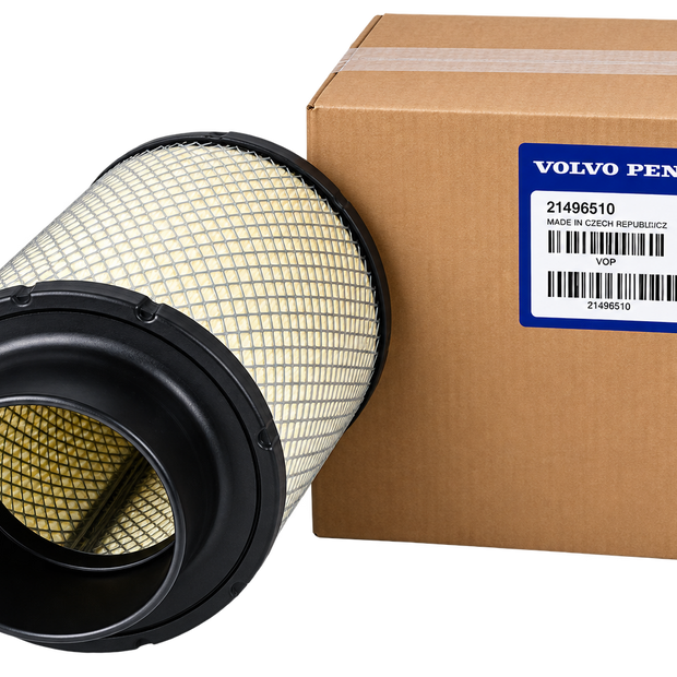Volvo Penta Air Filter – D8/D11 | OEM Part #21496510