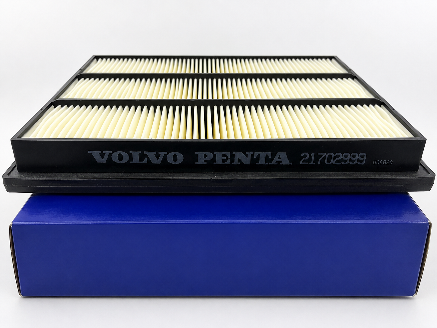 Volvo Penta Air Filter – D4/D6/D9/D11 | OEM Part #21702999