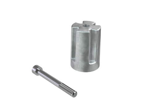 Drive Leg Anode