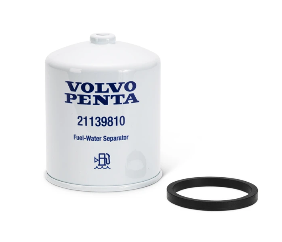 Volvo Penta Fuel Filter – D3 | OEM Part #21139810