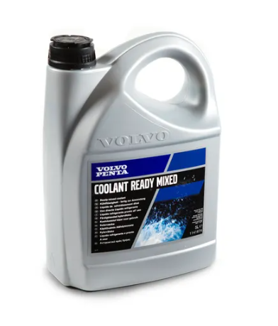 Ready Mixed Coolant VCS-2 Orange