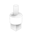 Heat Exchanger / Air Charge Cooler Plug
