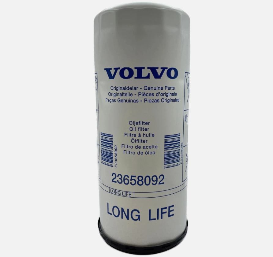 Volvo Penta Oil Filter – D11 / D12 / D13 / D16 | OEM Part #23658092