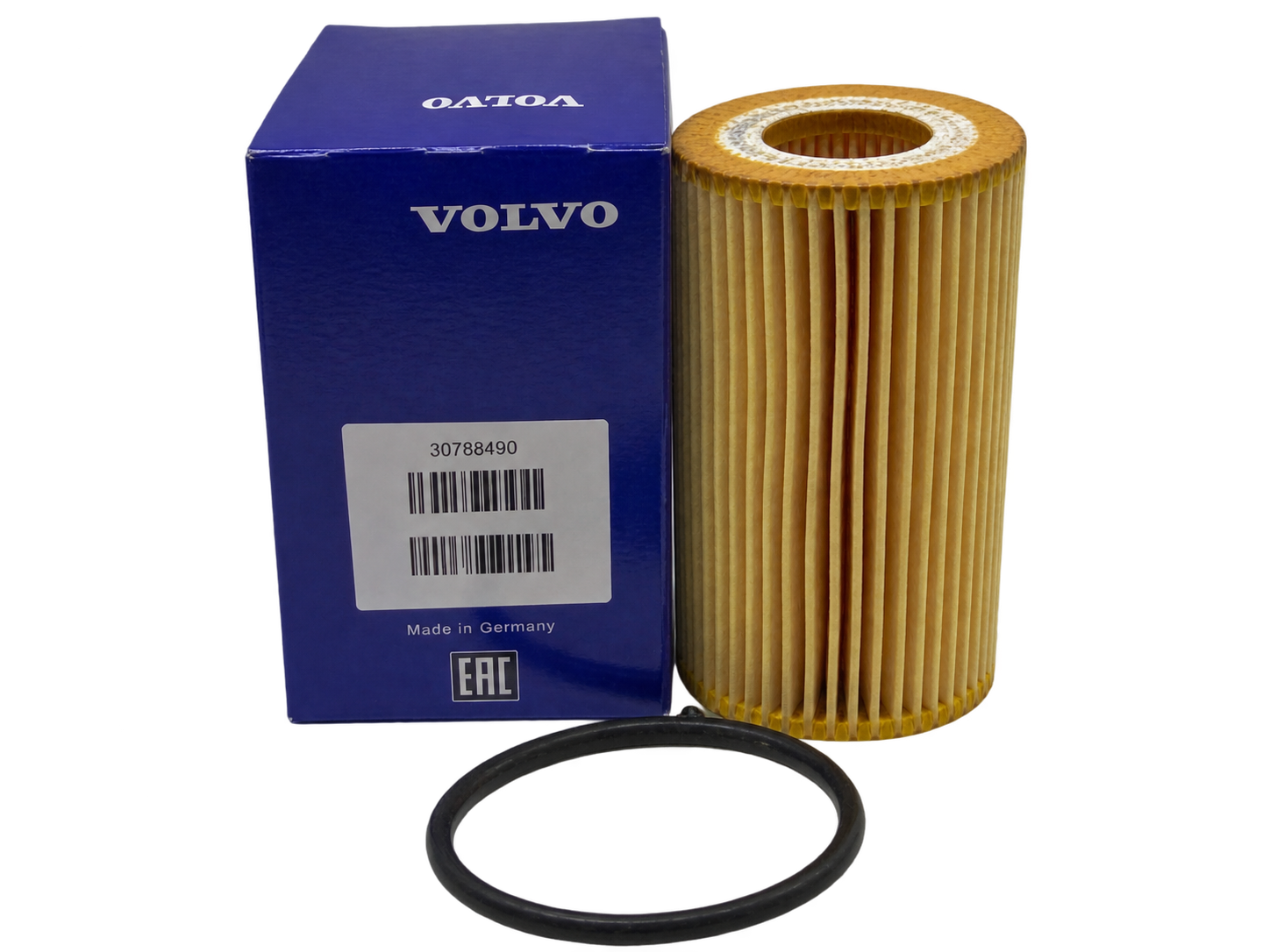 Volvo Penta Oil Filter – D3 | OEM Part #30788490