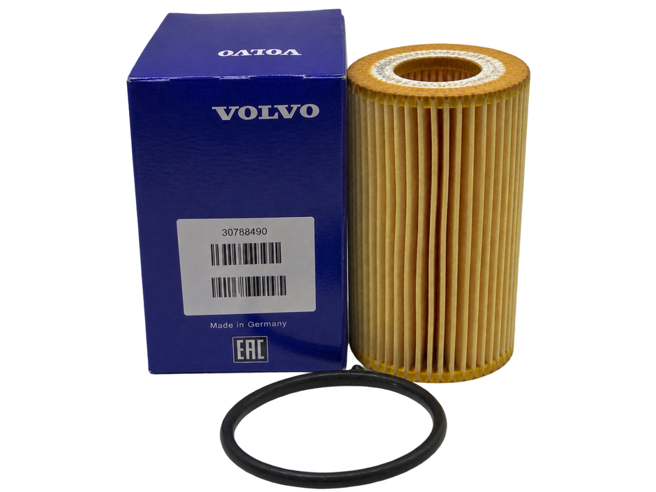 Volvo Penta Oil Filter – D3 | OEM Part #30788490