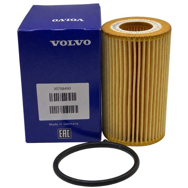 Volvo Penta Oil Filter – D3 | OEM Part #30788490