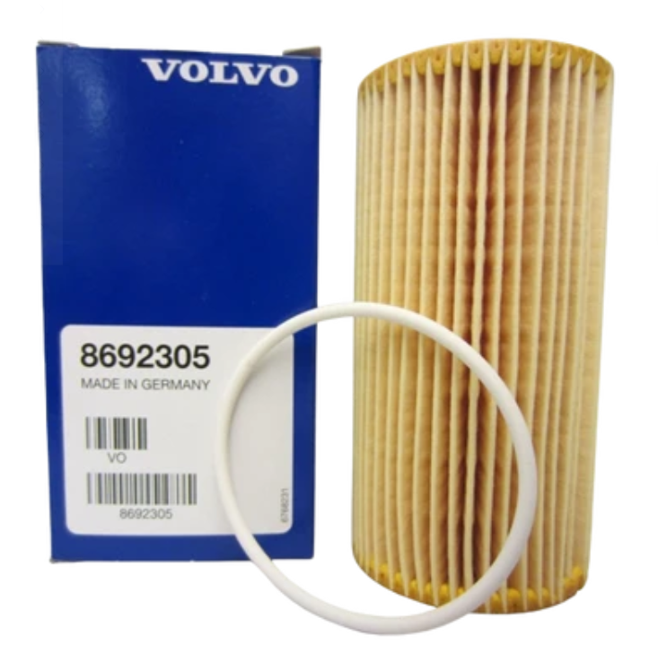 Volvo Penta Oil Filter – D3 | OEM Part #8692305