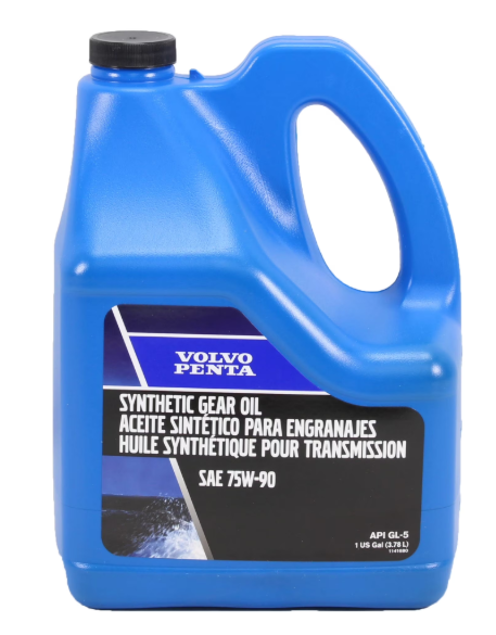 Transmission Oil 75W-90  1 Gallon